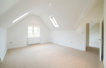 Portishead bedroom extension leads