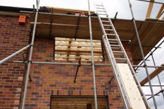 Portishead multiple storey extension quotes