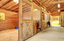 Portishead stable construction leads