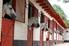 Portishead stable construction costs